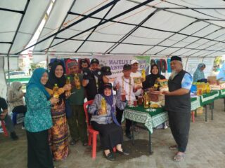 Nurkanaah Apresiasi Keterlibatan UMKM di Kemah Tahfidz