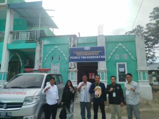 Dua Rumah Sakit, Lima Puskesmas Back Up Pelaksanaan Kemah Tahfidz dan Bahasa VIII