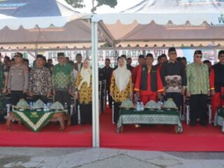 Sidrap Diposisikan sebagai Pusat Religiusitas dan Literasi Santri Sulsel