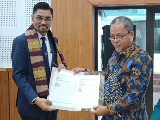 Universitas Muhammadiyah Barru Jalin MoU dengan MAHSA University Malaysia di LLDIKTI IX