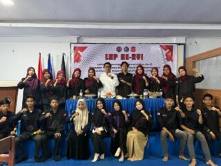 HIMPOSIP UMS Rappang Gelar LKP XVI: Membangun Kader Berideologi Sosial dan Berkarakter Kepemimpinan