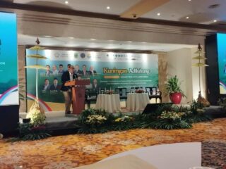 The Academia Papua Hadiri “Kuningan Adiluhung” di Jakarta, Dorong Sinergi Akademisi dan Dunia Usaha