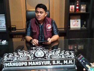 Oknum ASN Pinrang Ditangkap saat Diduga Edarkan Sabu di Mal