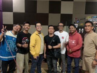 Dari Sidrap ke Ibu Kota: Band Alis Siap Rekaman Bersama Produser Nasional