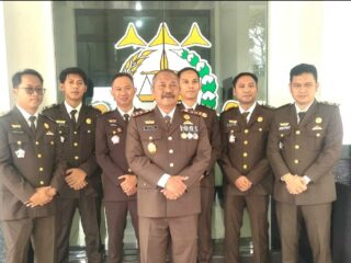 Hari Jadi Kejaksaan ke-80 di Sidrap Diperingati Sederhana