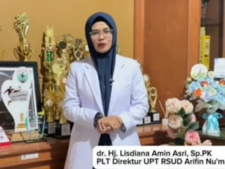 Direktur RS Arifin Numang Siagakan Tim Medis Untuk “Penjaga Bumi Allah”