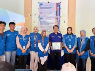 Dosen Universitas Muhammadiyah Barru Gelar PKM di Desa Tellumpanua