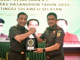 Pastikan Kualitas SDM, Badan Diklat Kejaksaan RI dan Unhas Gelar Monev Beasiswa Program S3