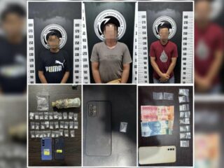 Dikubur di Tanah, Diselipkan di Ponsel: Modus Baru Bandar Sabu di Bone Terbongkar