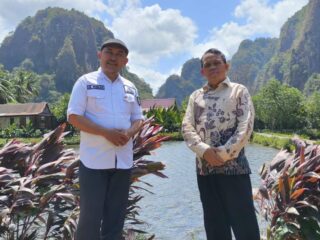 Delegasi Universitas LIA Sambangi Maros, Siapkan SDM Pariwisata Lebih Kompetitif