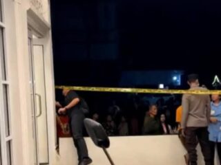 Tragis di Sidrap, Perempuan Asal Makassar Tewas di Kamar Sewa Usai Terima Tamu