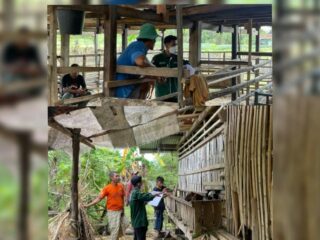 Kalimporo-Jeneponto Jadi Lokasi Pilot Project PKM 2025 untuk Optimalisasi Ekonomi Ternak