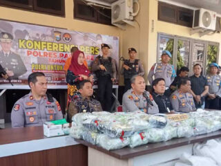 Sindikat Kalah Dua Kali Oleh Polres Parepare