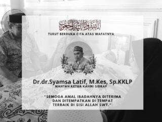 Kader di Sidrap Itu Seperti Anak-Anaknya, Selamat Jalan Ayahanda dr. Syamsa Latief
