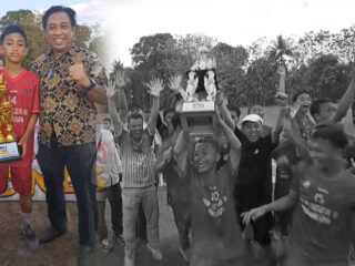 Makassar Juara GSI Sulsel, Sidrap Runner-Up, Wajo Rebut Posisi Ketiga