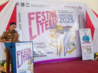 Festival Literasi Enrekang