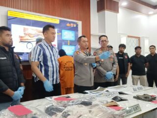 Viral Pembunuhan Sidrap, Kapolres Tegaskan Adnan Bukan "Penjual" Istrinya