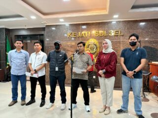 Kejati Sulsel Bongkar Proyek fiktif-Penipuan Rp1,5 Miliar, Pelaku Juga Keok