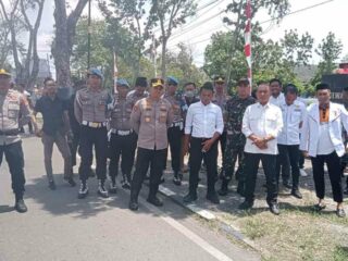 Mahasiswa Sidrap Suarakan Aspirasi, Bupati, Kapolres, Dandim hingga DPRD Beri Apresiasi