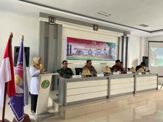 Jaga Kerukunan, Pemkab Sidrap dan FKUB Perkuat Ruang Komunikasi Lintas Agama