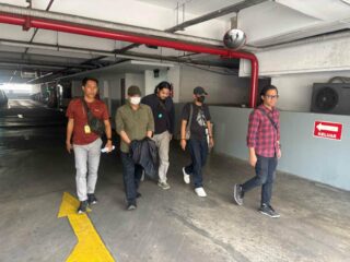 Tim Tabur Kejati Sulsel Amankan Arham Rahim, DPO 11 Bulan Kasus Proyek Fiktif