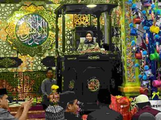 Peringatan Maulid Nabi di Manisa, Wabup Sidrap Ajak Teladani Rasulullah