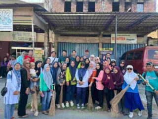 Sidrap Gelar Aksi Bersih Sampah Serentak di World Cleanup Day 2025