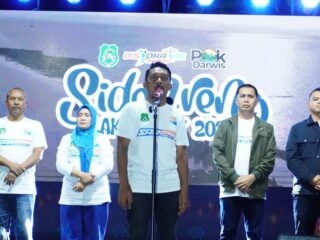 Syaharuddin Alrif: Festival Danau Sidenreng Jadi Ajang Budaya, Wisata, dan Ekonomi