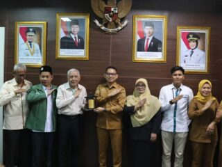 Sidrap Siap Wujudkan Kawasan Ekonomi Transmigrasi Terintegrasi