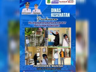 Jabarkan Kebijakan Bupati, Dr. Ishak Kenre "Upgrade" Cara-cara Biasa Layanan Kesehatan di Sidrap
