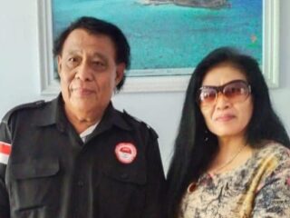 FPII Berduka, Ketua Presidium Kasihhati Tetapkan sebagai Hari Duka Nasional atas Meninggalnya Ketua FPII Korwil Tolitoli