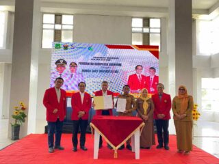 Unhas Pamerkan Inovasi dan Program Pengabdian di Sidrap