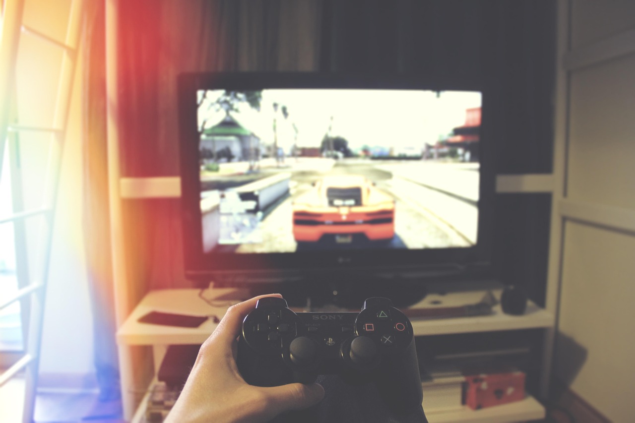 ilustrasi game