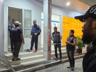 Malam Senyap di Sidrap, Ketika Resmob Bergerak Tanpa Suara