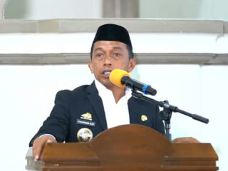 Tujuh Bulan SAR–Kanaah, Pertanian dan Peternakan Sidrap Kian Modern dan Sejahtera