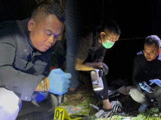 Sinyal Hilang, Tapi Naluri Kapolres Sidrap dan Anggotanya Menyala
