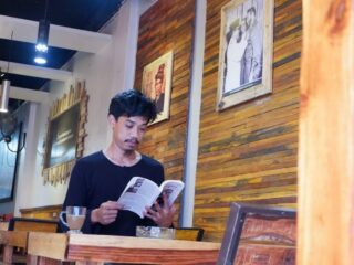 Saat Rafii, Pemuda Palopo Ini Menyulap Kopi Jadi Dialog Serius Ojol dan Polisi di Sulawesi Selatan