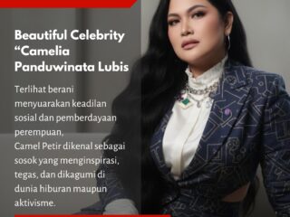 Camelia Panduwinata Lubis