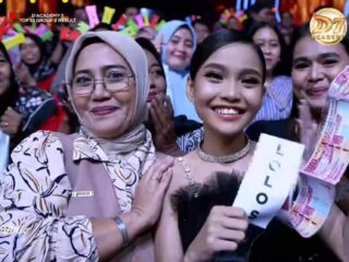 Malam “Goyah” Jadi Bukti, Syaqira Punya Power Vokal dan Attitude Panggung