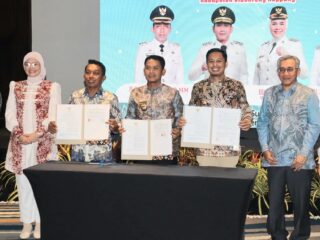 Jauh-jauh dari Banjarmasin Demi Pasokan Beras dan Telur Sidrap, Kesepakatan di Hotel Ternama di Makassar