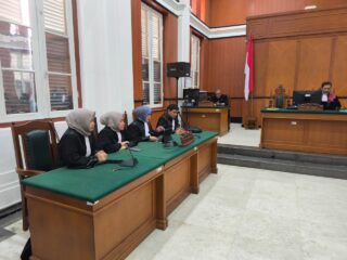 Di Bawah Tuntutan JPU Kejati Sulsel, 4 Terdakwa Korupsi Bansos Covid-19 Makassar Divonis Penjara hingga 4 Tahun