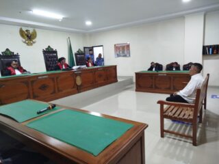 Terdakwa Annar Sampetoding Divonis 5 Tahun Penjara JPU Kejari Gowa Nyatakan Banding karena Vonis Jauh di Bawah Tuntutan