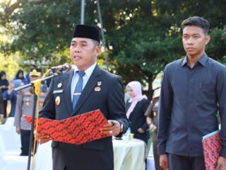 Bupati Andi Rosman Mutasi Pejabat Eselon II Lingkup Pemkab Wajo, Ini Nama-namanya !