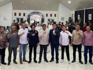 Sahril Yusuf Terpilih Aklamasi Pimpin KONI Enrekang Periode 2025–2029