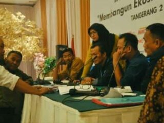 Ketua PWO Lapor Bareskrim, "Sabar Bos, Jangan Panik, Uji Materil Masih Bergulir di PN Medan"