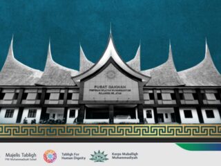 LPPI UMS Rappang Siapkan Kader Dakwah Intelektual, Tujuh Mahasiswa Diutus ke Sekolah Tabligh Muhammadiyah Sulsel