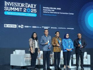 Ketahanan Finansial Indonesia Jadi Benteng di Tengah Badai Global