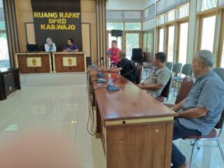 DPRD Wajo Turun Tangan, Konflik Tambang Pasir Wiringpalennae Akan Didorong ke Meja Mediasi