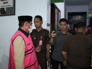 Ambil 19 Ekor Sapi Bantuan, Eks Anggota DPRD Parepare Jadi Tersangka