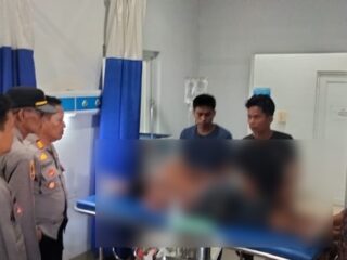 Ayah dan Anak Tebas Warga di Sidrap, Satu Serahkan Diri, Satu Masih Diburu Polisi
